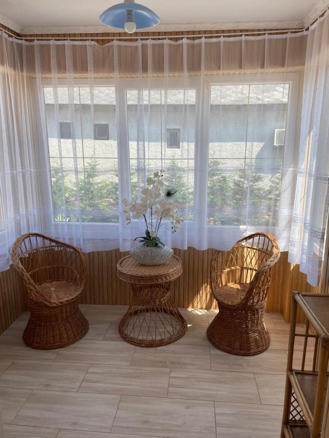 Toerpi Apartman Halmaj Buitenkant foto