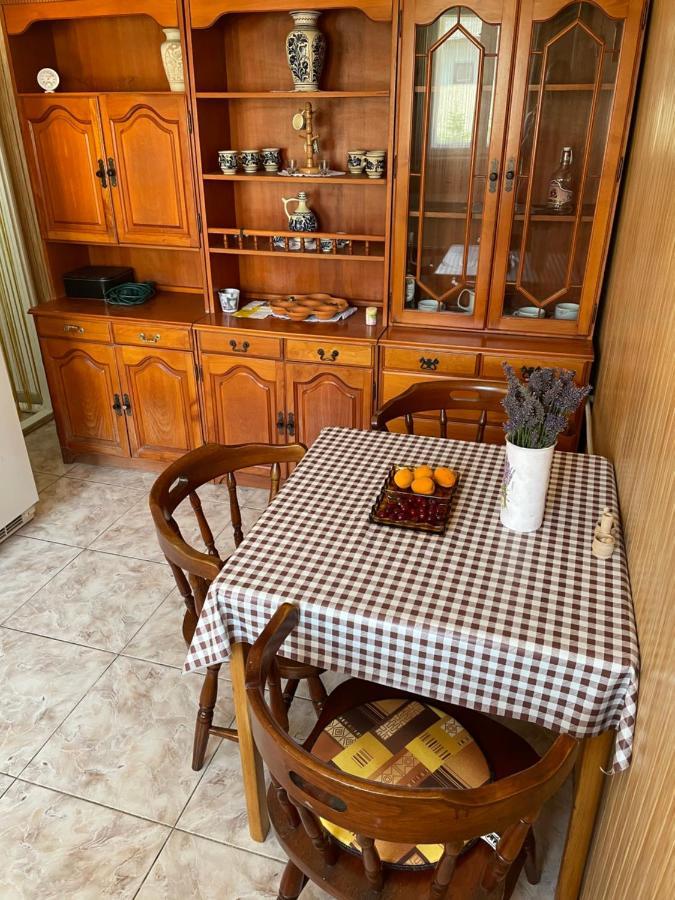 Toerpi Apartman Halmaj Buitenkant foto