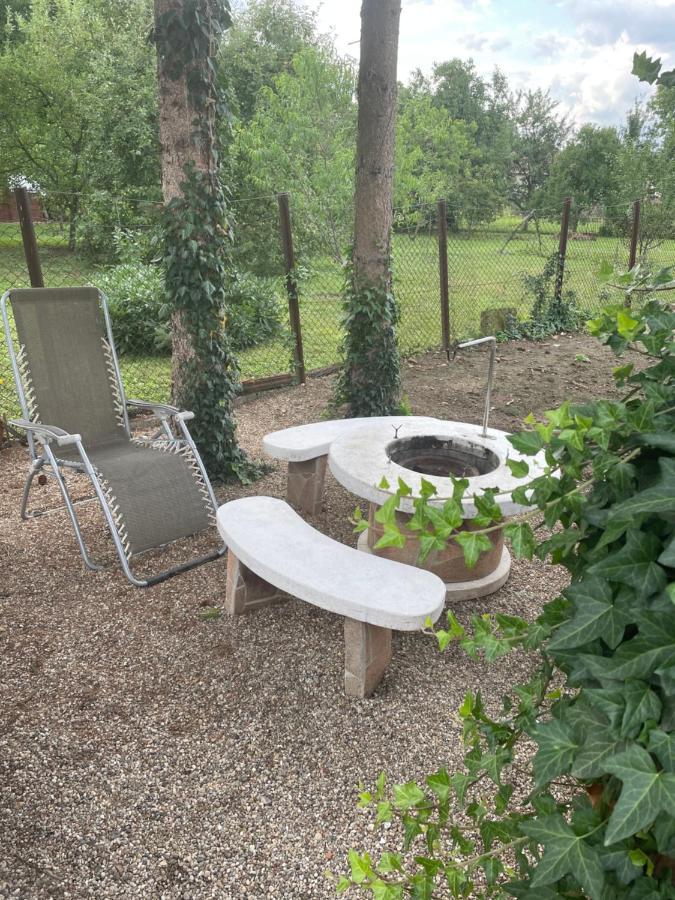 Toerpi Apartman Halmaj Buitenkant foto