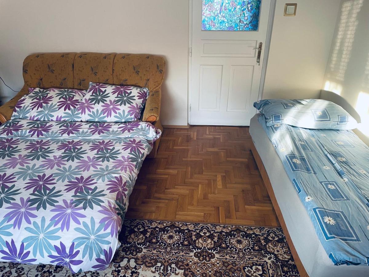 Toerpi Apartman Halmaj Buitenkant foto