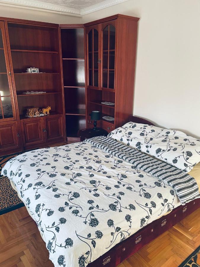 Toerpi Apartman Halmaj Buitenkant foto