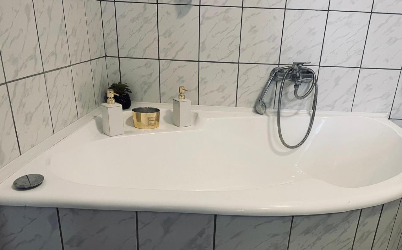 Toerpi Apartman Halmaj Buitenkant foto