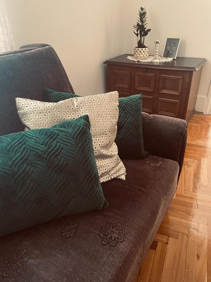 Toerpi Apartman Halmaj Buitenkant foto